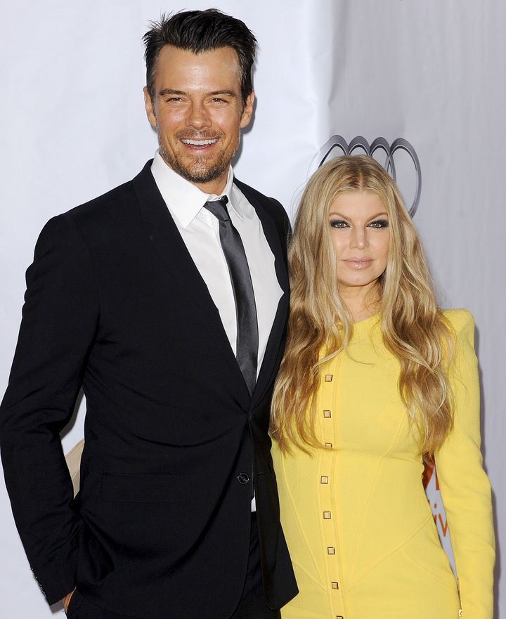 Fergie & Josh Duhamel