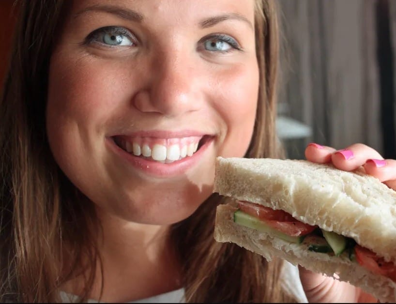 Sandwich spreads come in squeeze tubes
