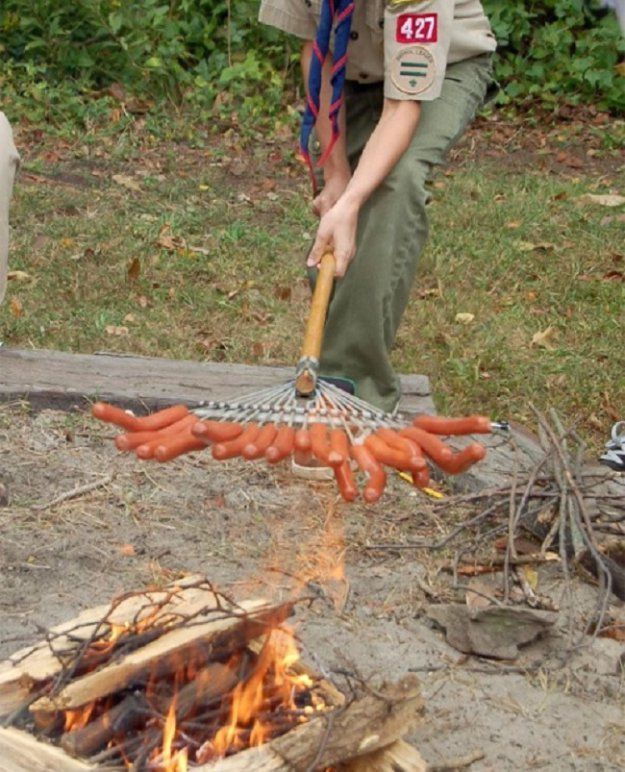 Forking Genius