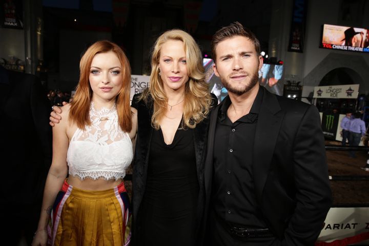 Francesca and Alison Eastwood