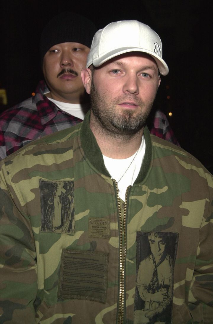 Fred Durst