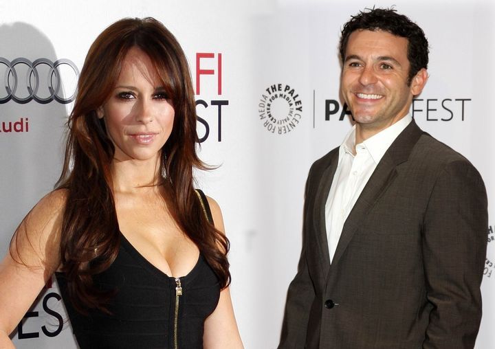 Fred Savage & Jennifer Love Hewitt 