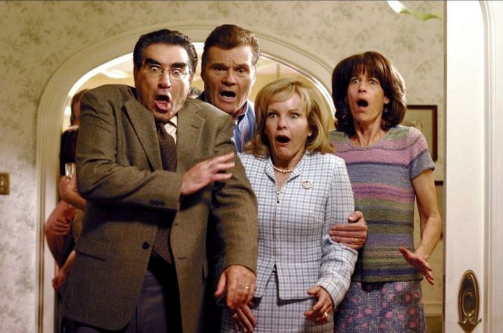 Fred Willard as Harold Flaherty