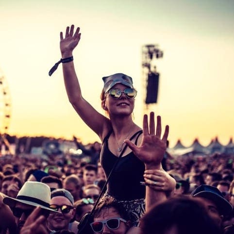 Free festivals