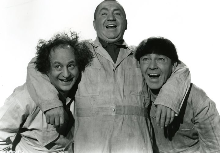 From “Ted Healy and His Stooges” to “The Three Stooges”