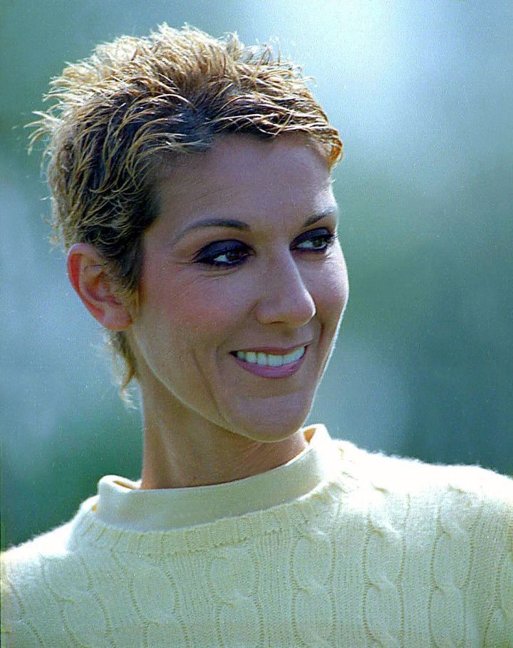 Frosted Tips: Our Hearts Will Go On