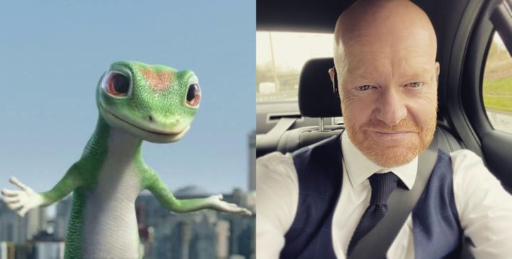GEICO — Jake Wood