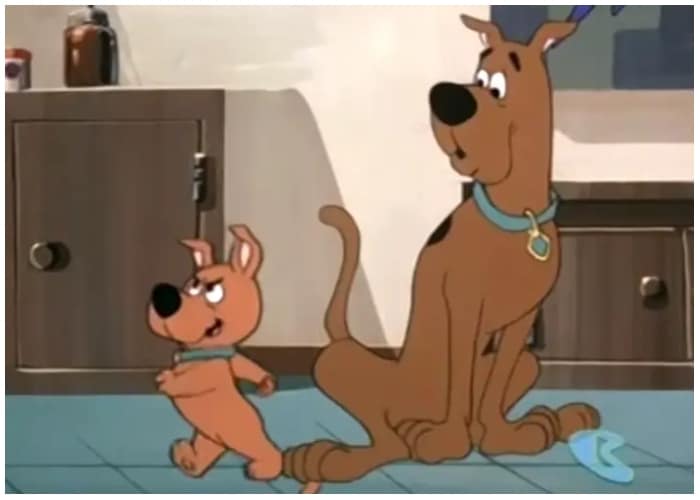 Scrappy-Doo in 