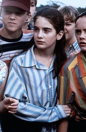 Gaby Hoffman - Then