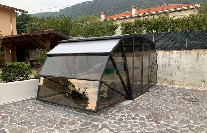 Garage on the Go