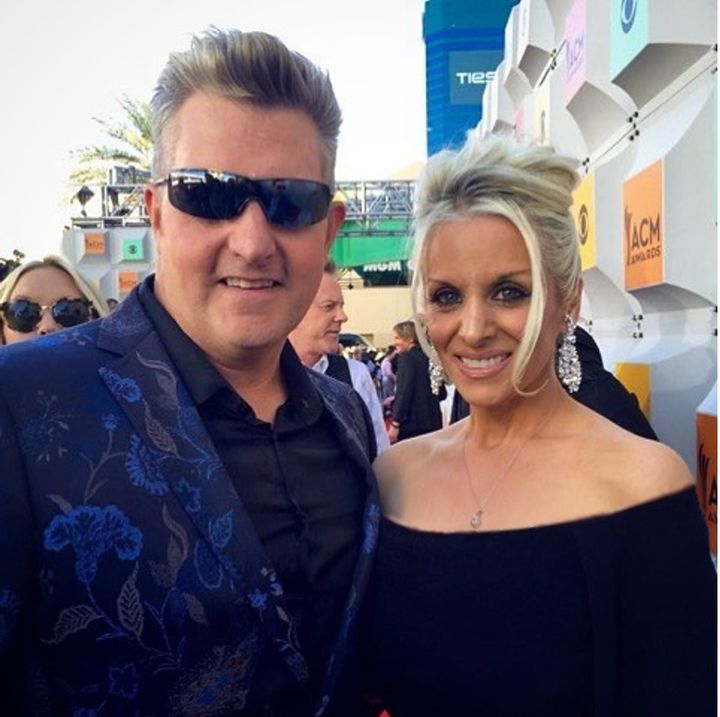 Gary and Tara LeVox