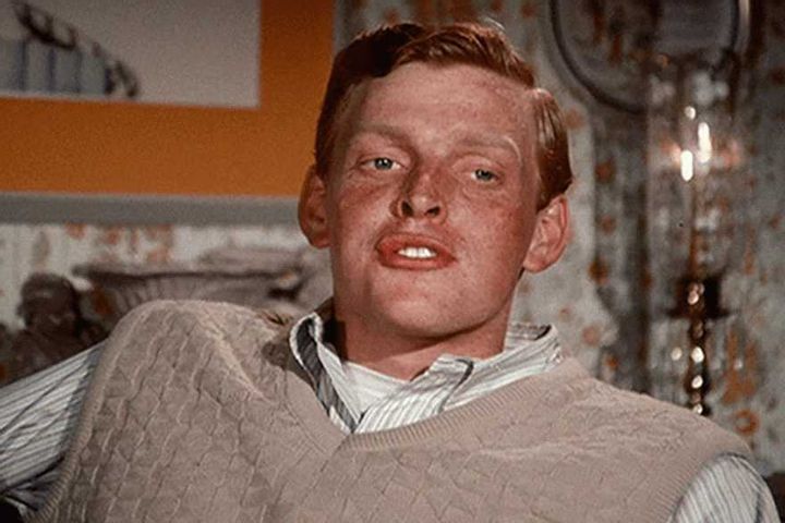 Gavan O’Herlihy on Happy Days