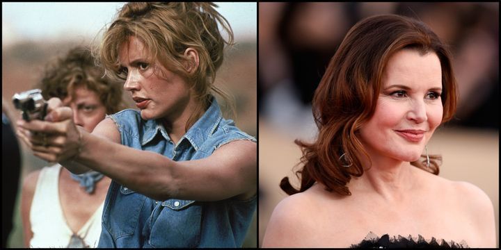 Geena Davis