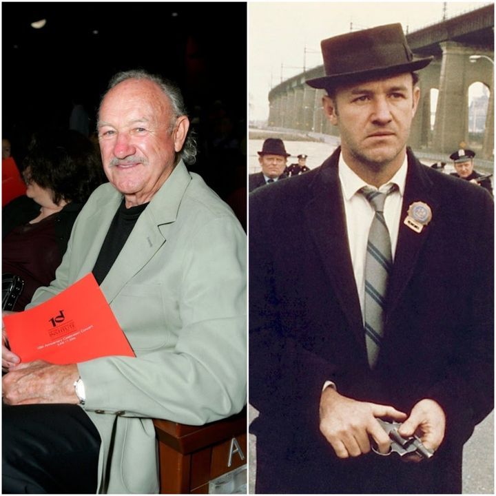Gene Hackman Wasn't Getting Scripts