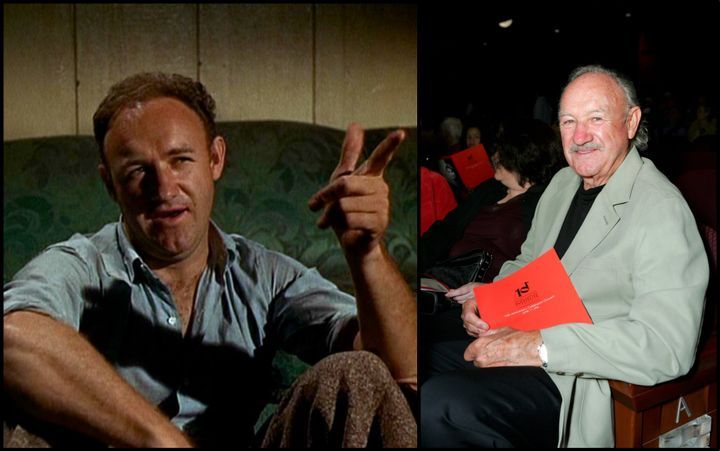 Gene Hackman