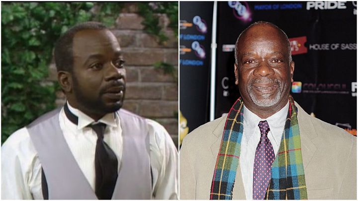 Geoffrey (Joseph Marcell) 