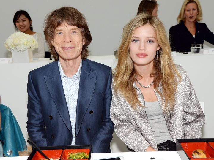 Georgia May Jagger