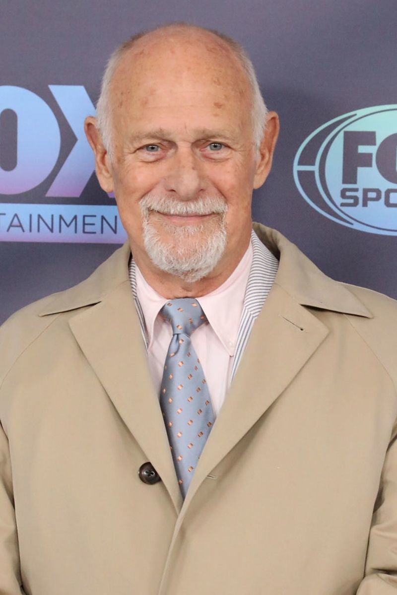 Gerald McRaney's Present Day