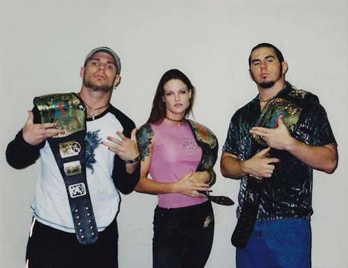 Getting Her Own Storyline