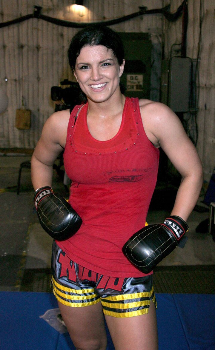 Gina Carano