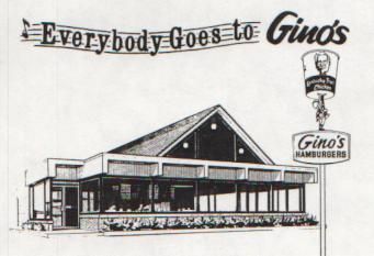Gino’s Hamburgers