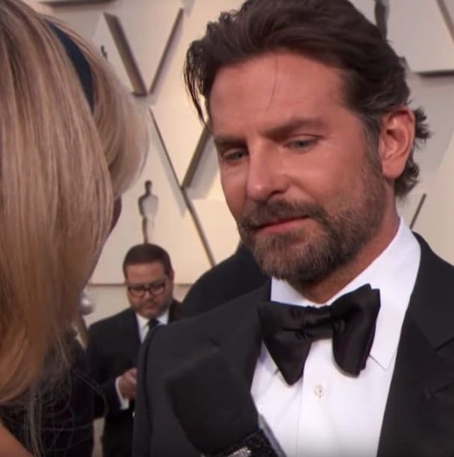 Giuliana Rancic gets candid with Bradley Cooper