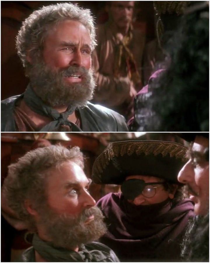 Glenn Close – Hook
