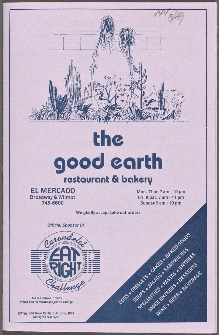 Good Earth
