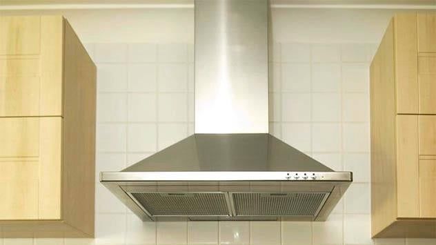 Grease-Free Filter: 3 Items Needed