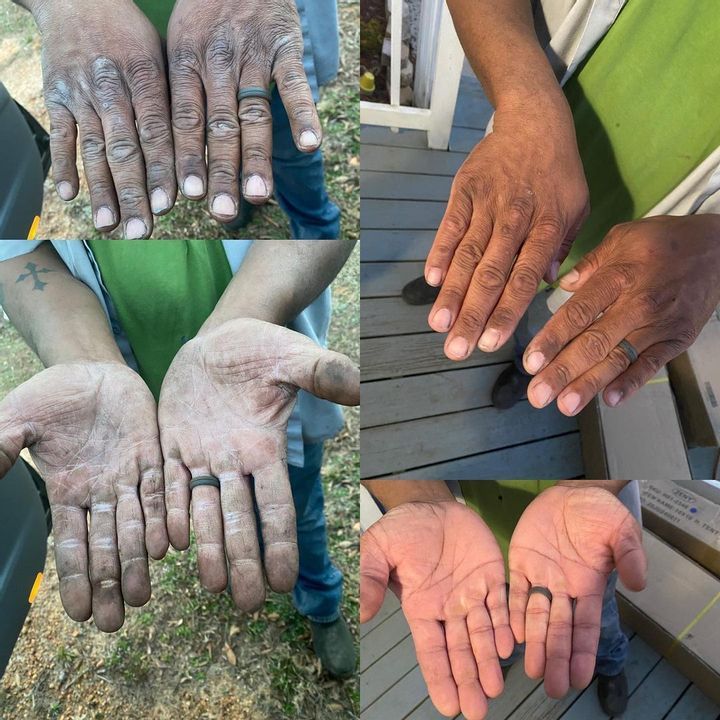 Grip Clean Heavy Duty Hand Cleaner