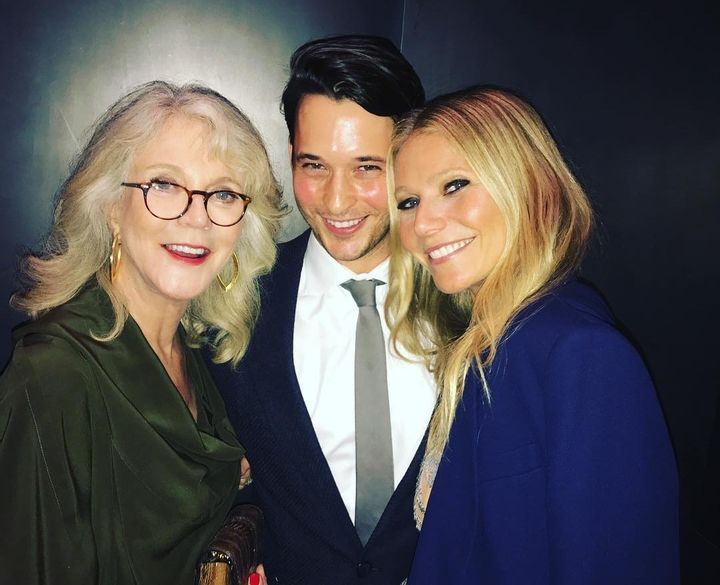 Gwenyth Paltrow