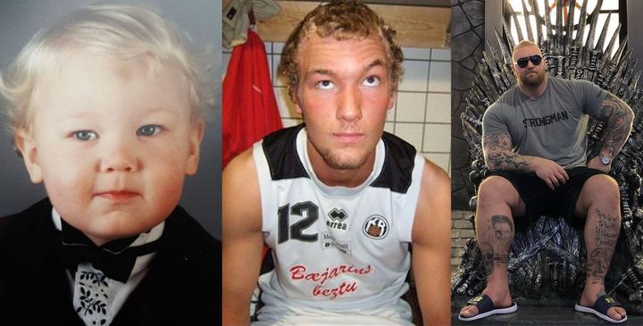Hafþór Júlíus Björnsson (The Mountain)