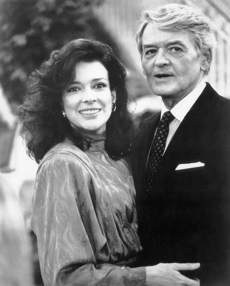 Hal Holbrook Portrays Reese Watson