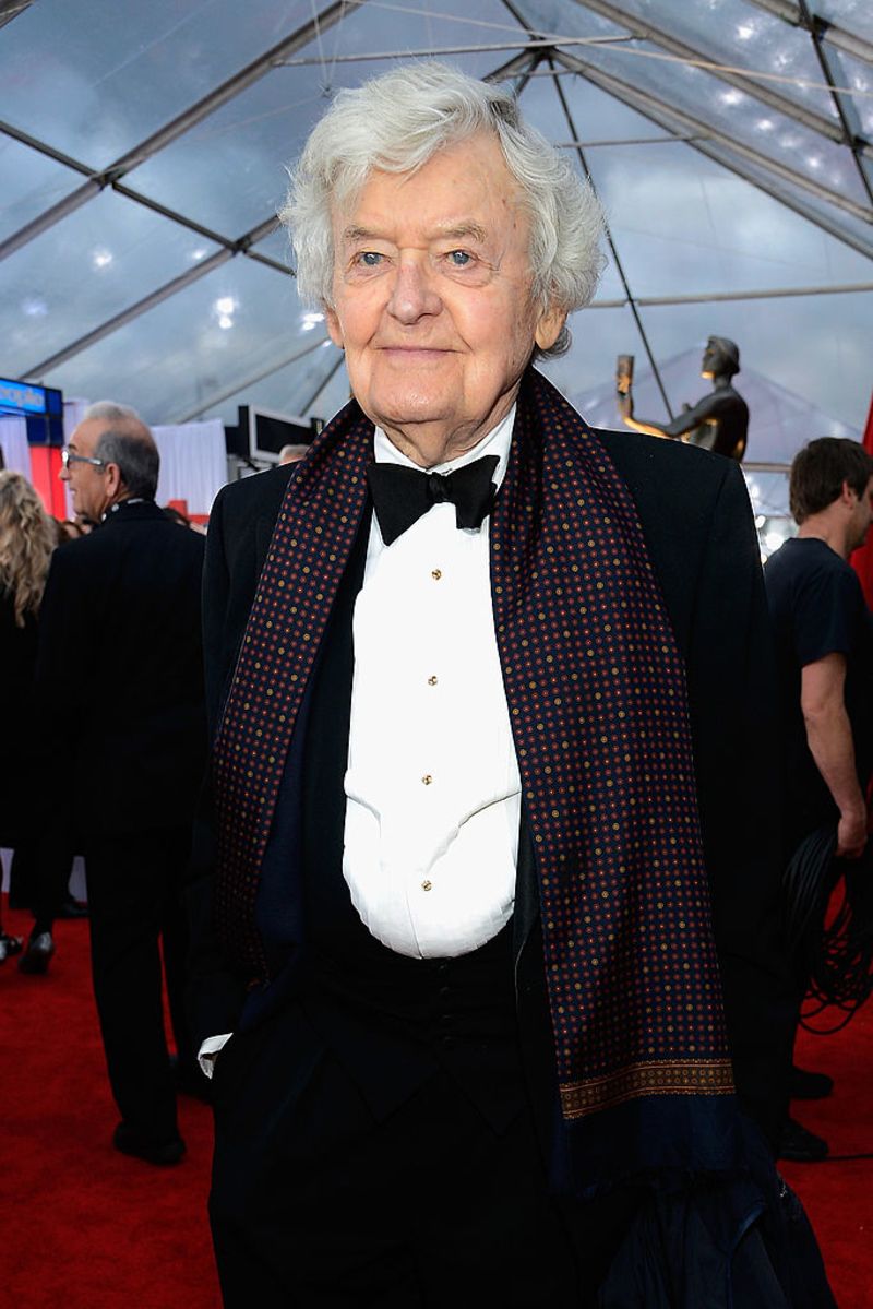 Hal Holbrook's Current Status