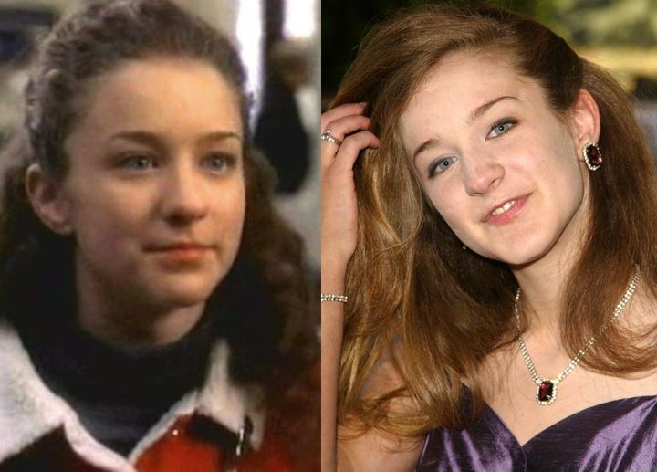 Hallee Hirsh (Matilda 