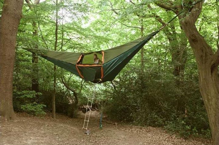 Hanging Around