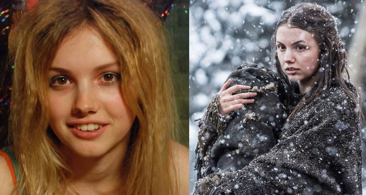 Hannah Murray (Gilly)