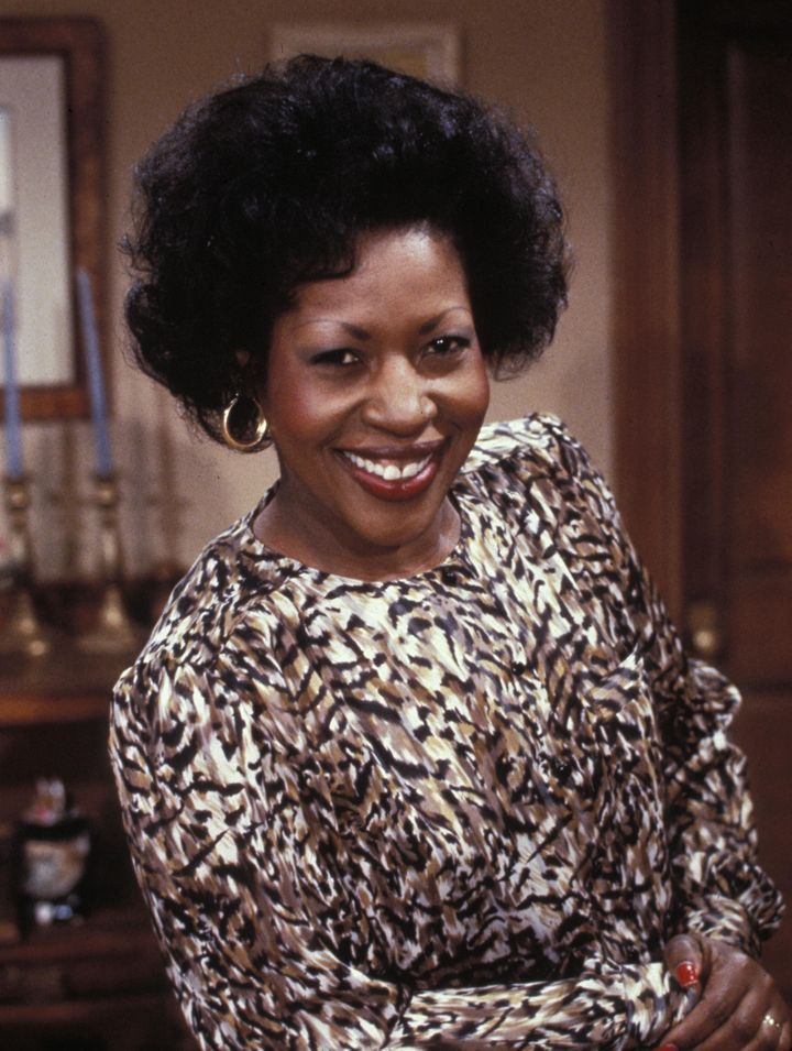 Harriette Winslow: Mom and Mainstay