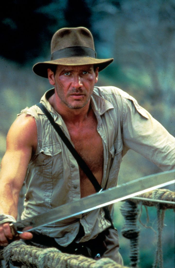 Harrison Ford