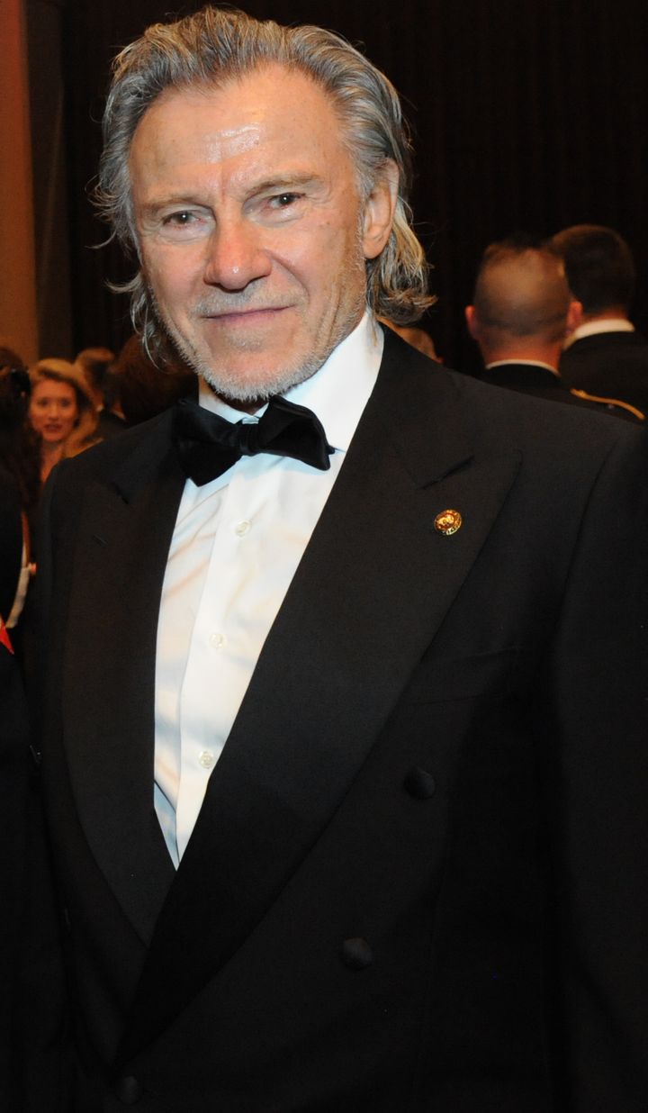 Harvey Keitel