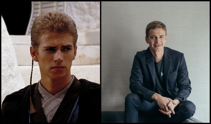 Hayden Christensen