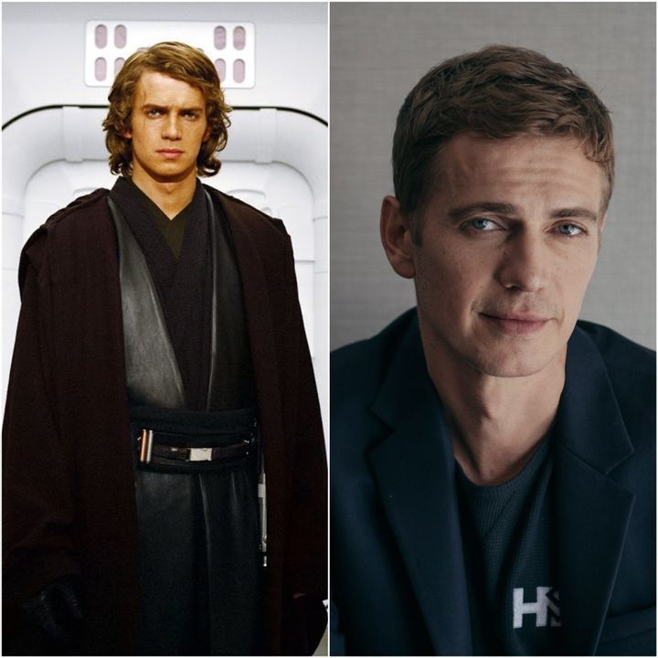 Hayden Christensen's Living on a Farm