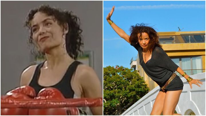 Helena (Galyn Görg)