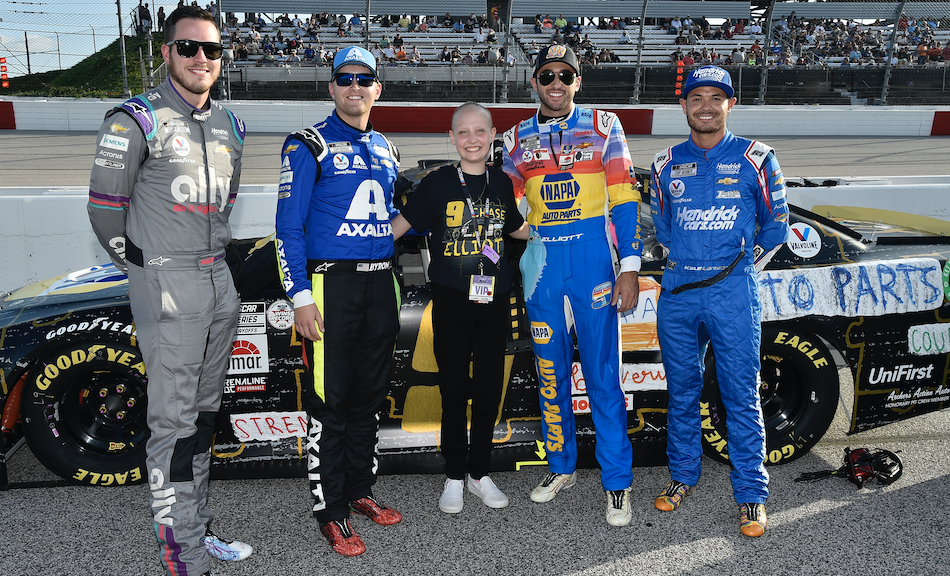 Hendrick Motorsports is King of NASCAR