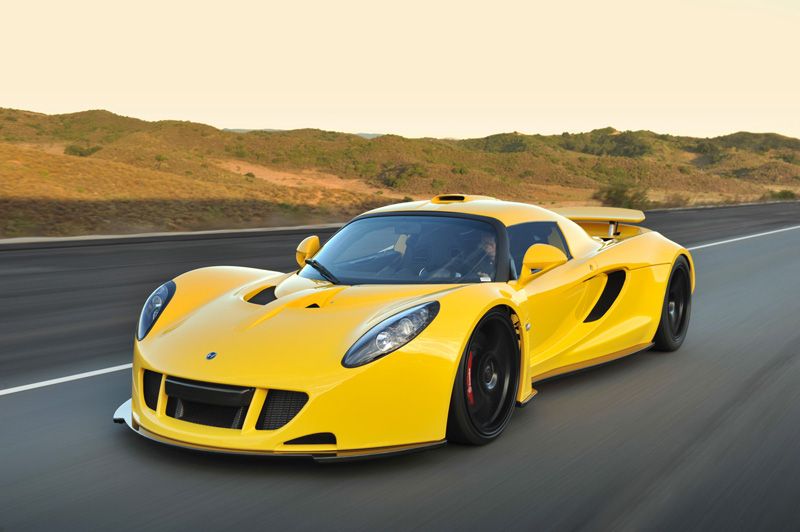 Koenigsegg Agera RS, Record-Breaking Swedish Rocket