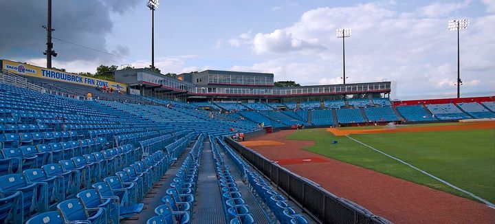 Herschel Greer Stadium 