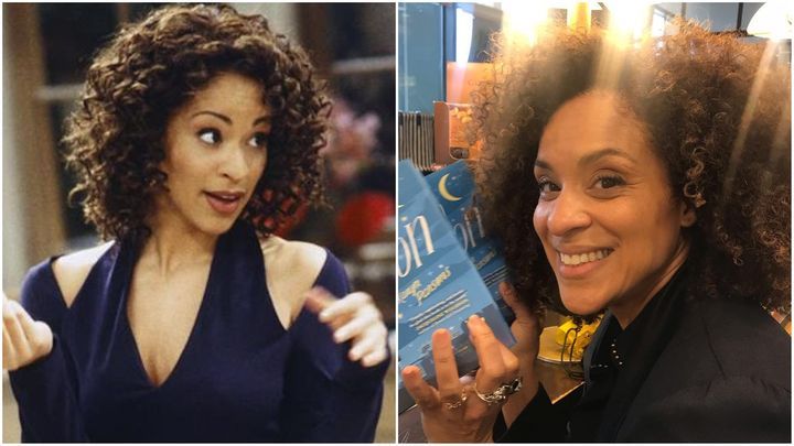 Hillary Banks (Karyn Parsons)