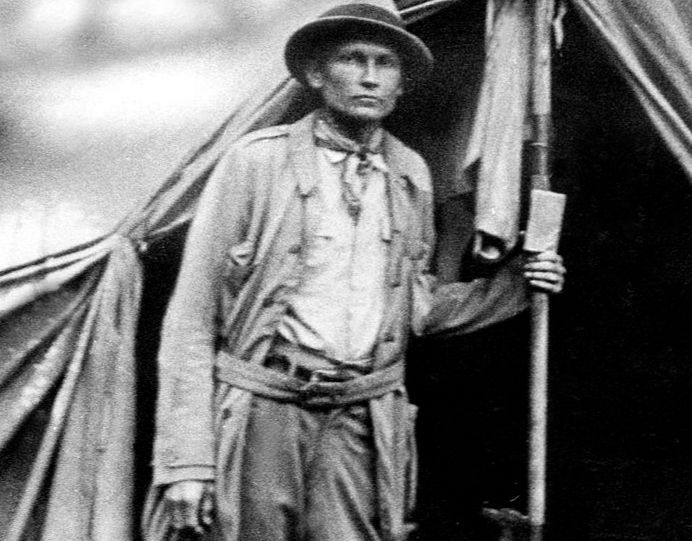 Hiram Bingham