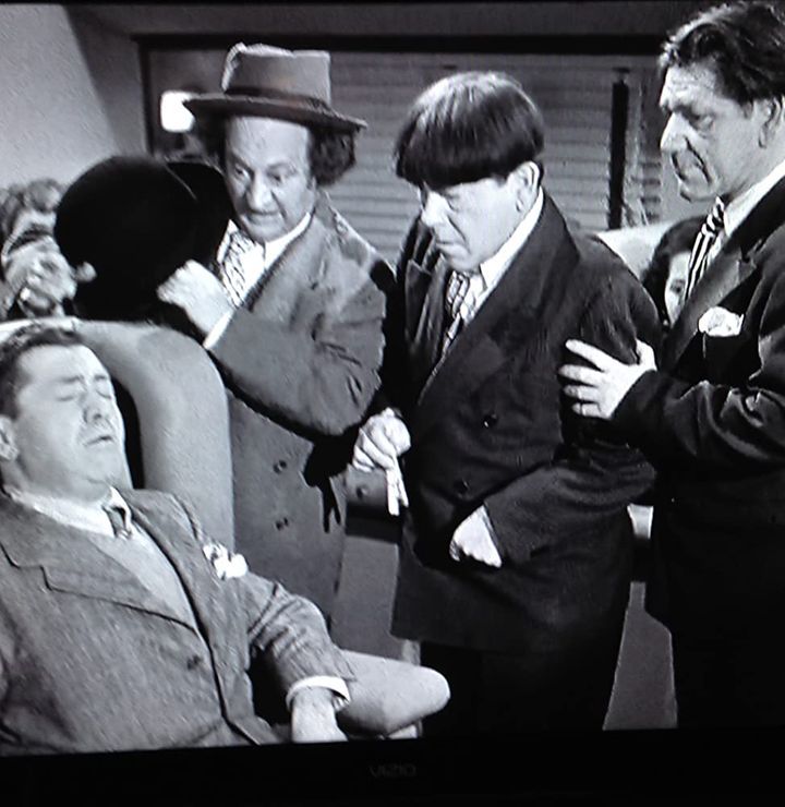 Historically Classic Comedy