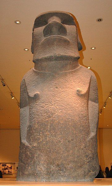 Hoa Hakananai’a